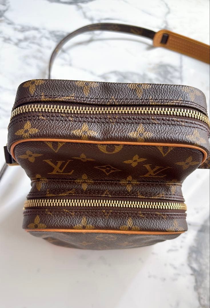 【極美品】ルイヴィトン アマゾン モノグラム ショルダーバッグ クロスボディー