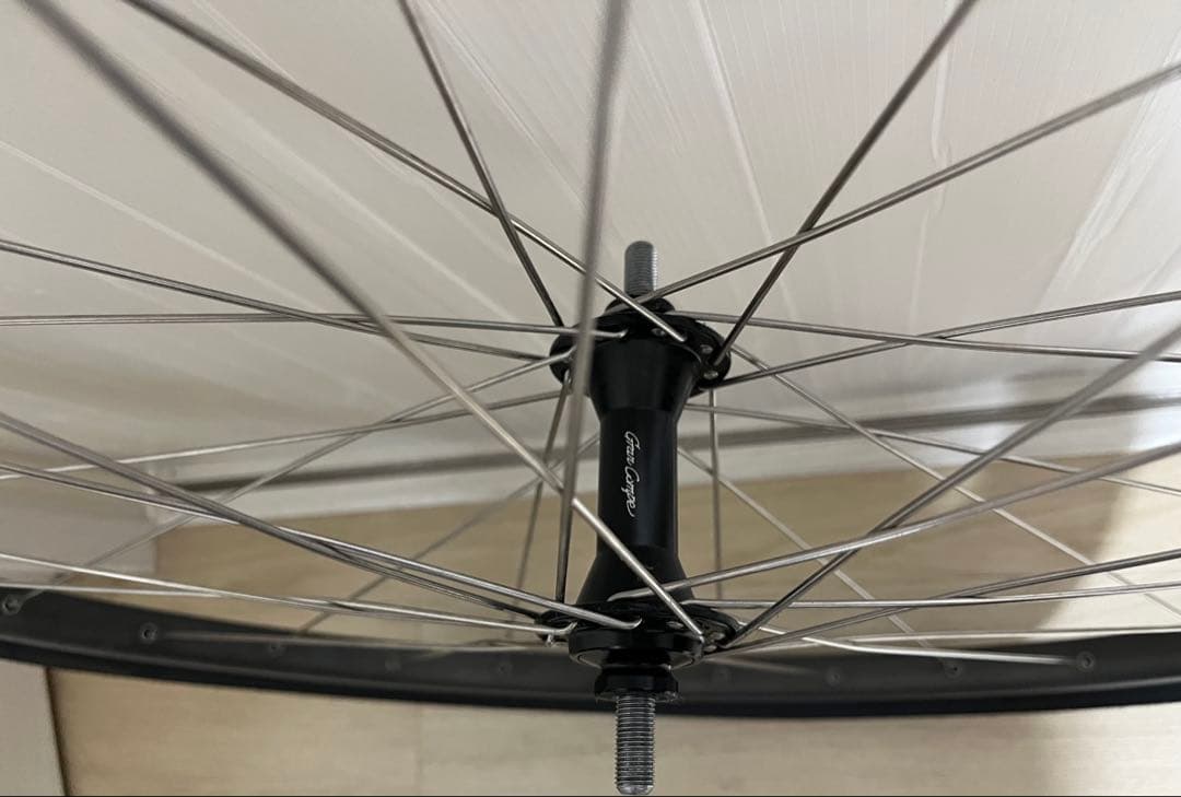 H PLUS SON the box グランコンペ　ホイールセット　ナット付き