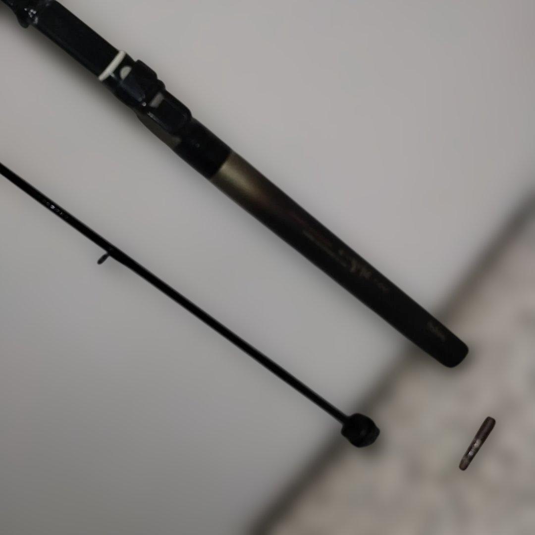 DAIWAイカダチヌ竿 黒210