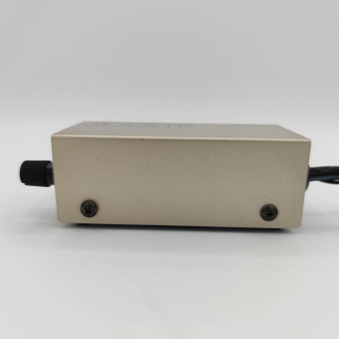 DENON AU-300LC MC昇圧トランス デノン