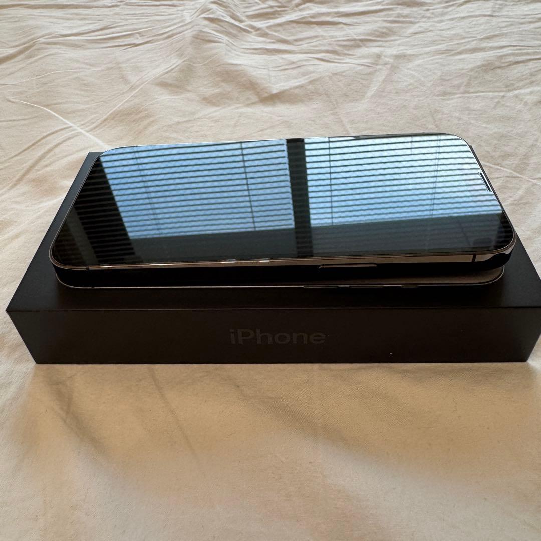 スマートフォン本体 Apple iPhone 13 Pro Graphite 256GB