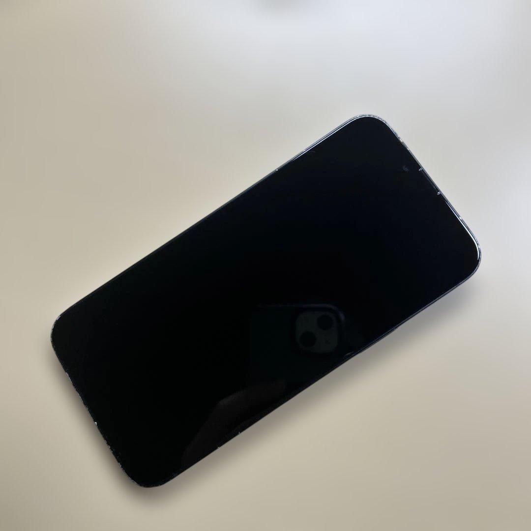 iPhone14 Plus 256GB SIMフリー　バッテリー最大容量83%