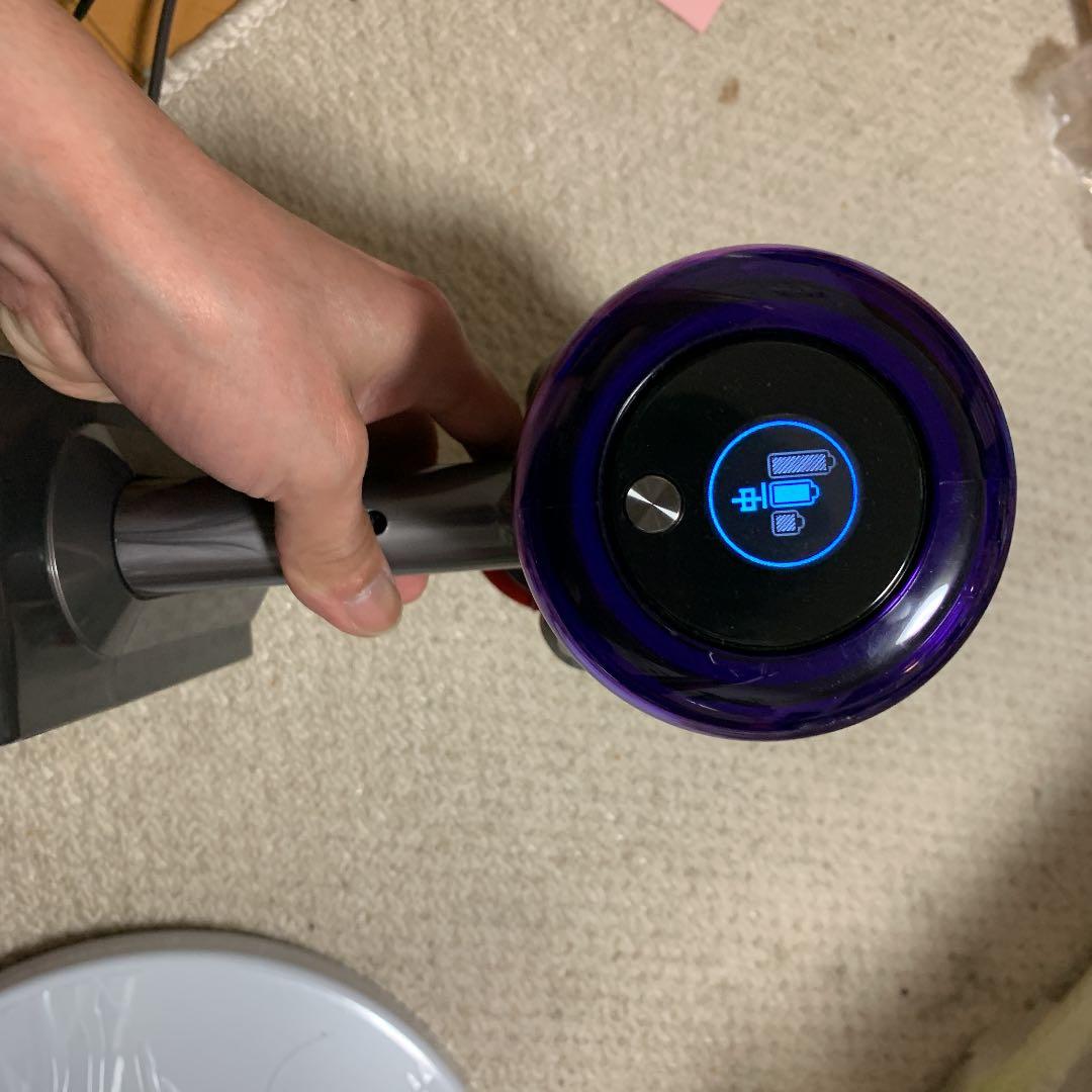 ダイソン掃除機　v11dok