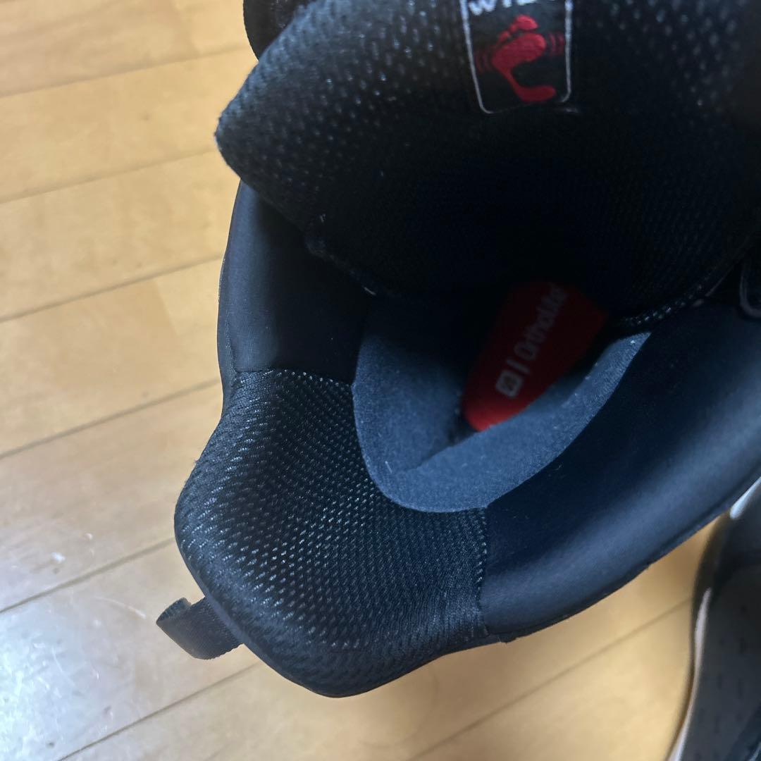 サロモン　ダイヤログ　ワイド