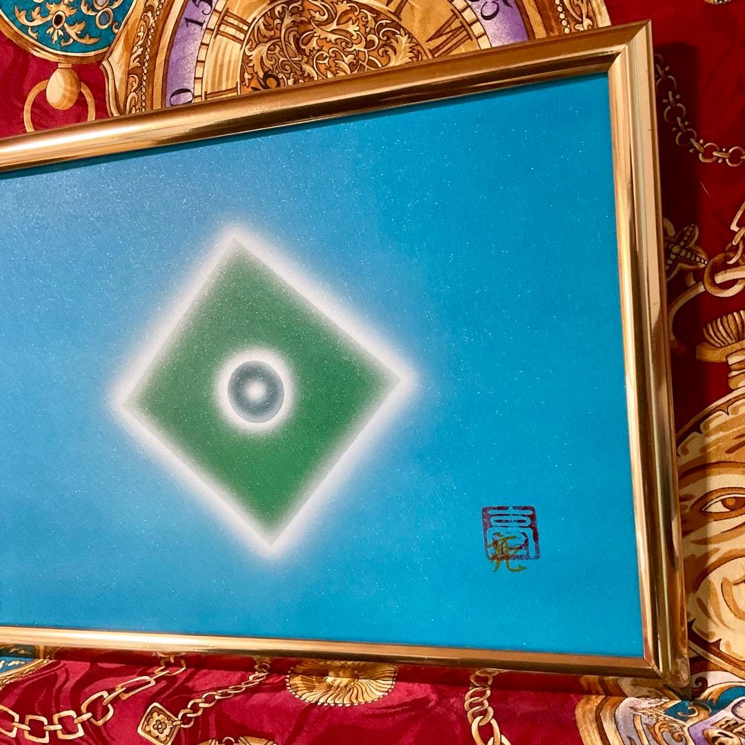 開運絵画新春セール｜強力波動 トーラー神エネルギー供給の神瞑想レイキヒーリング