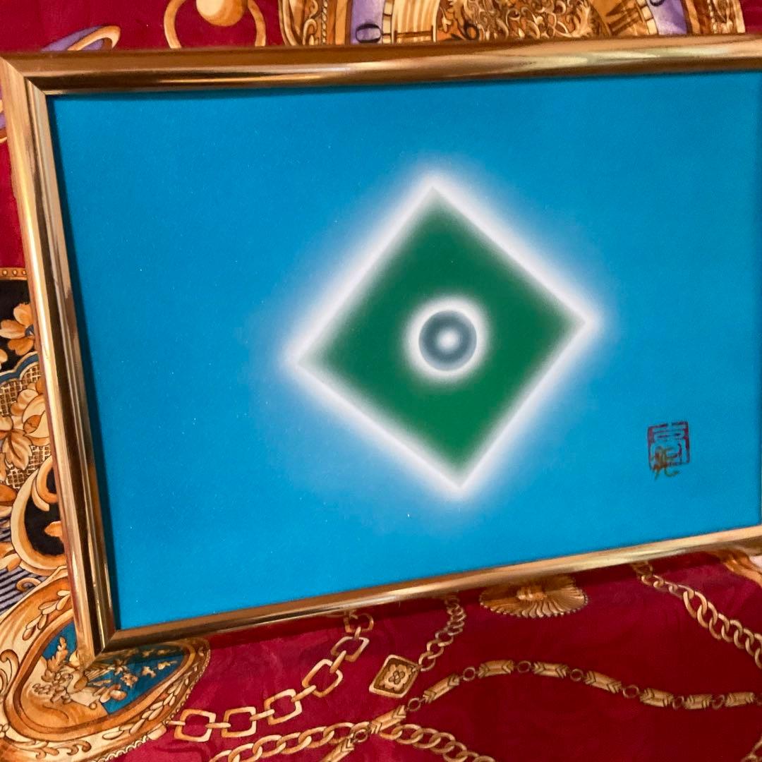 開運絵画新春セール｜強力波動 トーラー神エネルギー供給の神瞑想レイキヒーリング