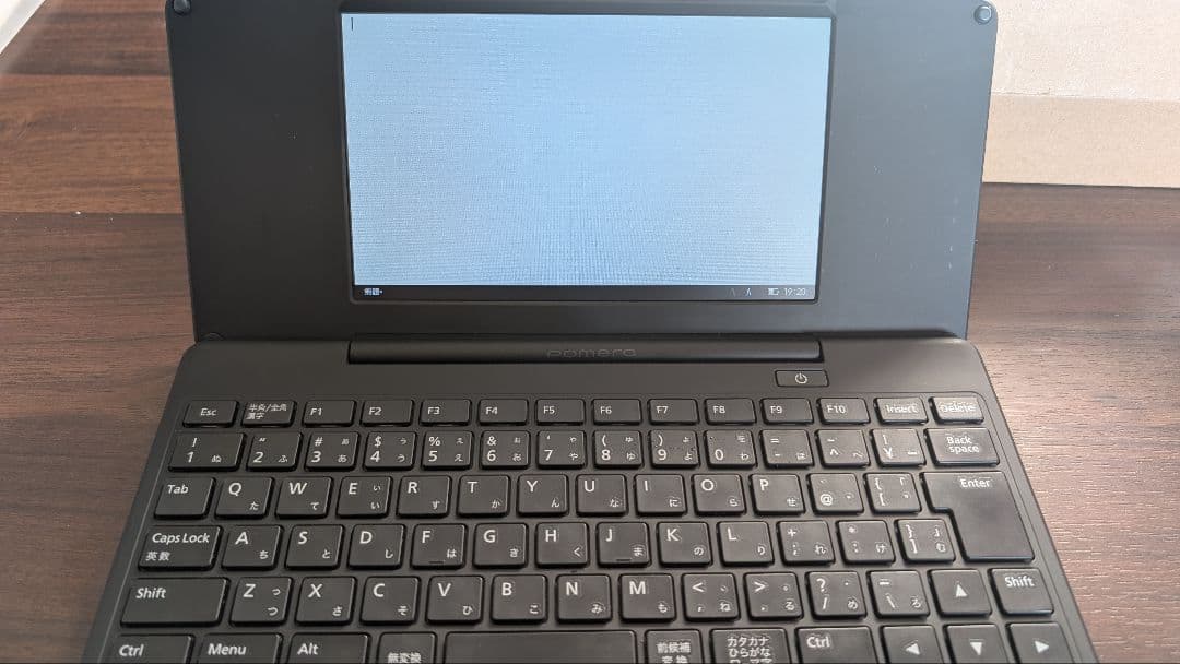 ポメラ　DM200