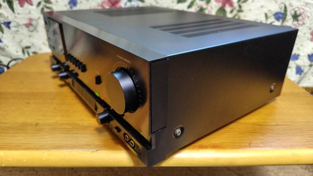ALPINE/LUXMAN LV-103 プリメインアンプ ハイブリッド