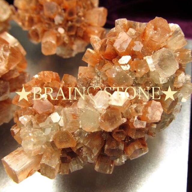 ★特選限定品★希少☆約500g【GIFT♡約5-7石♡アラゴナイト結晶原石】❤️