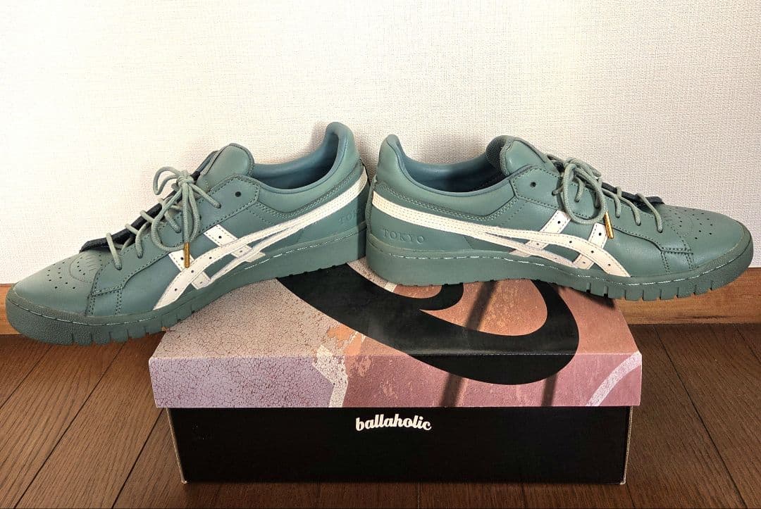【限定】ASICS x ballaholic GEL-PTG 28cm