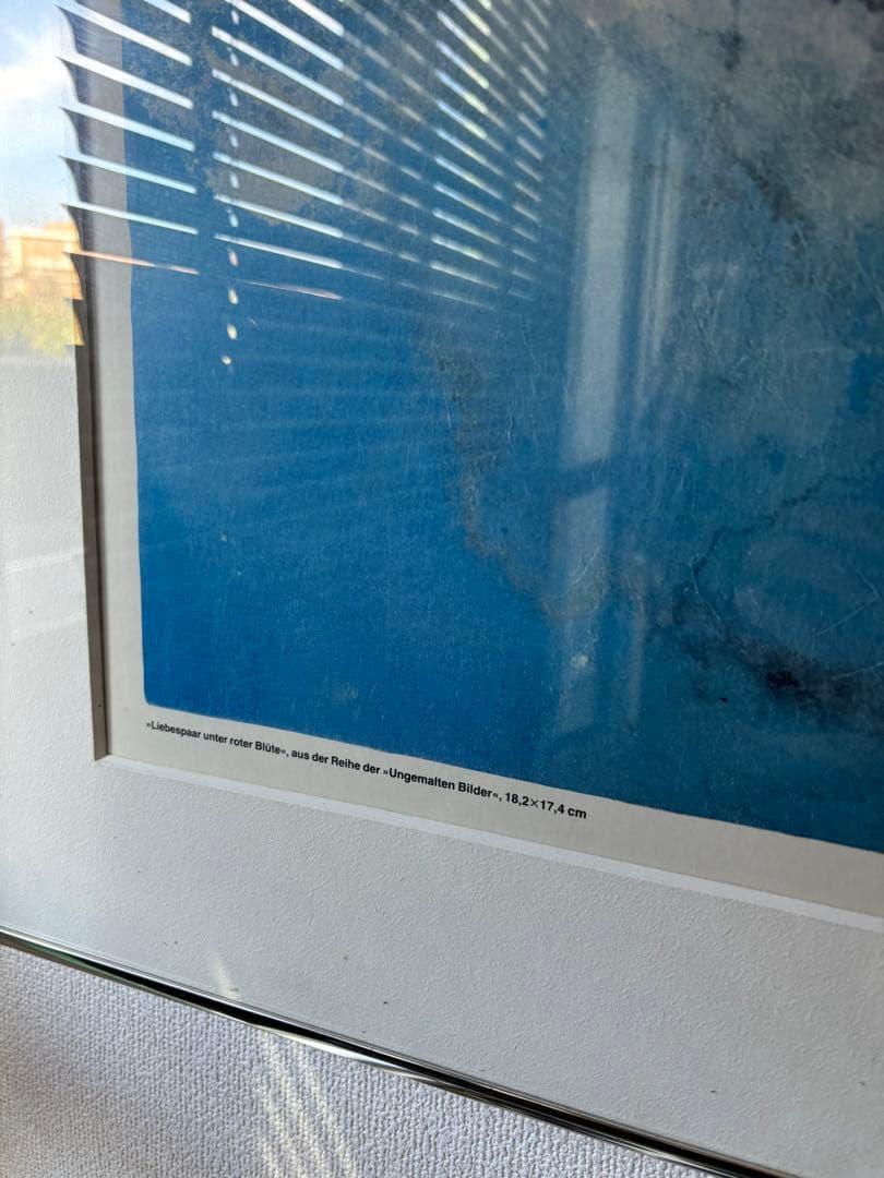 エミールノルデ　ビンテージポスター