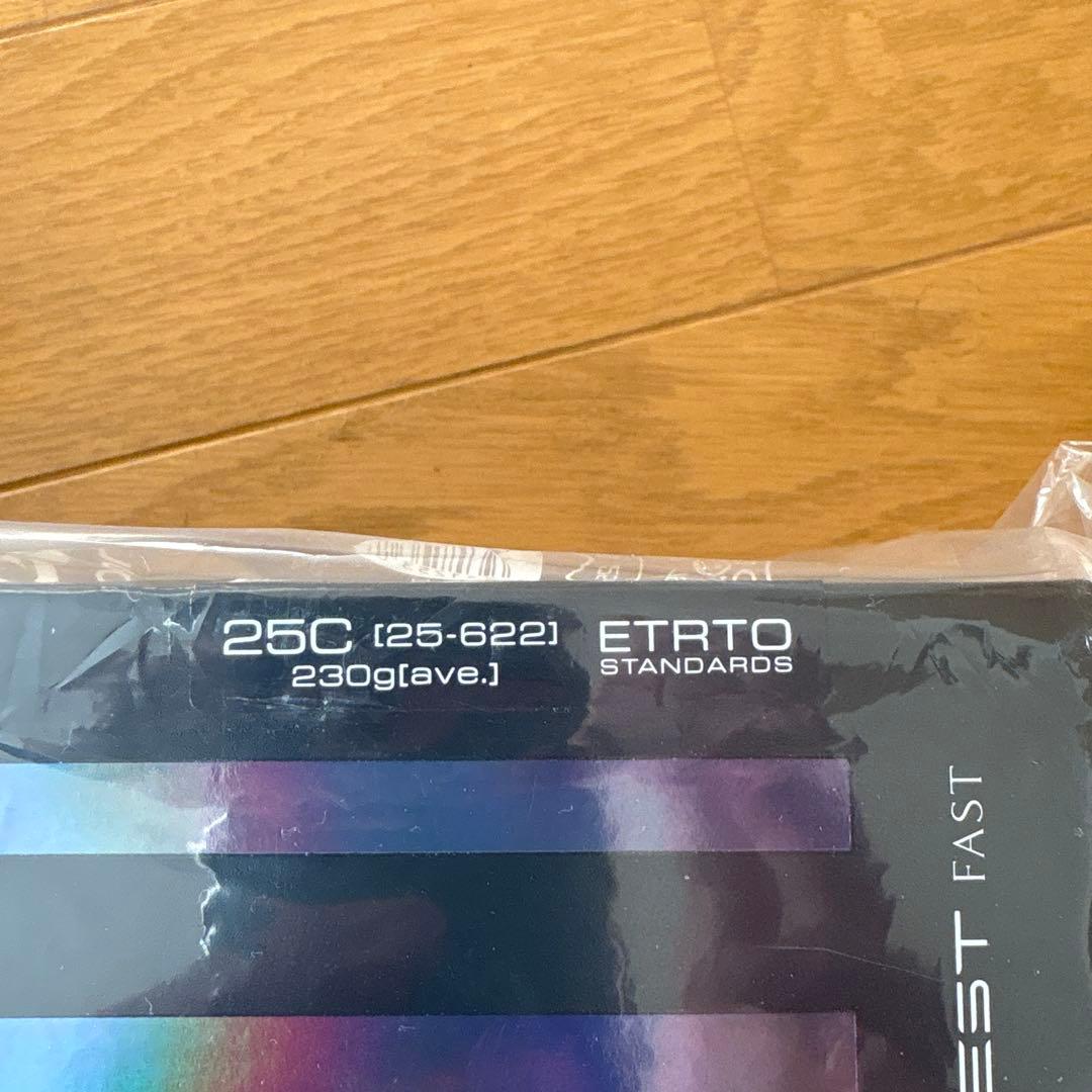 パナレーサー アジリストファーストAGILEST FAST 25C クリンチャー