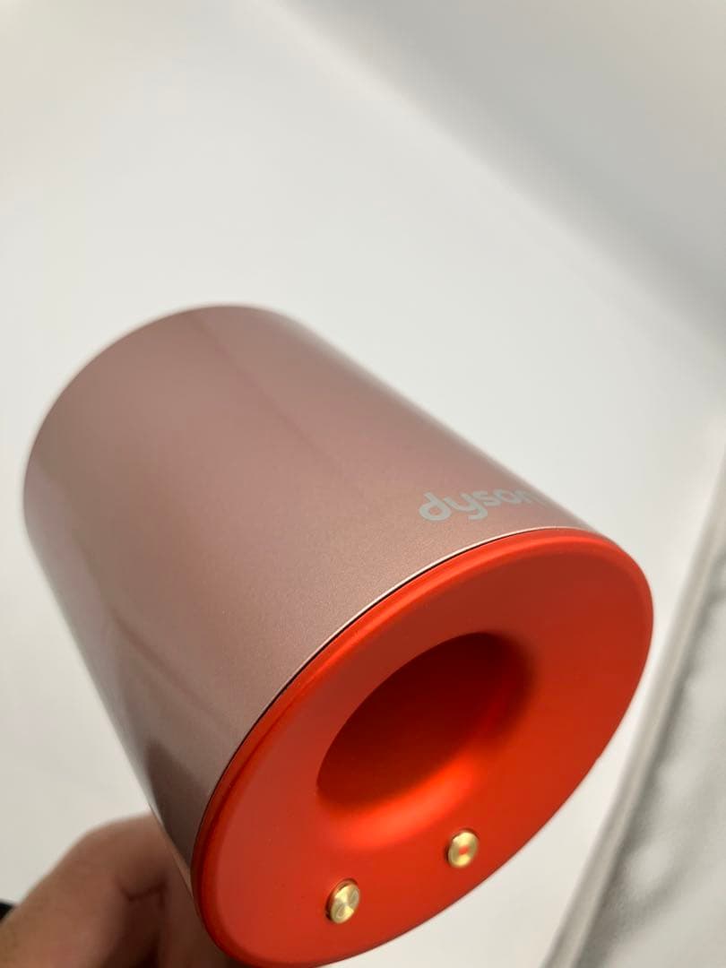 【希少カラー】dyson ダイソン ヘアドライヤー HD08