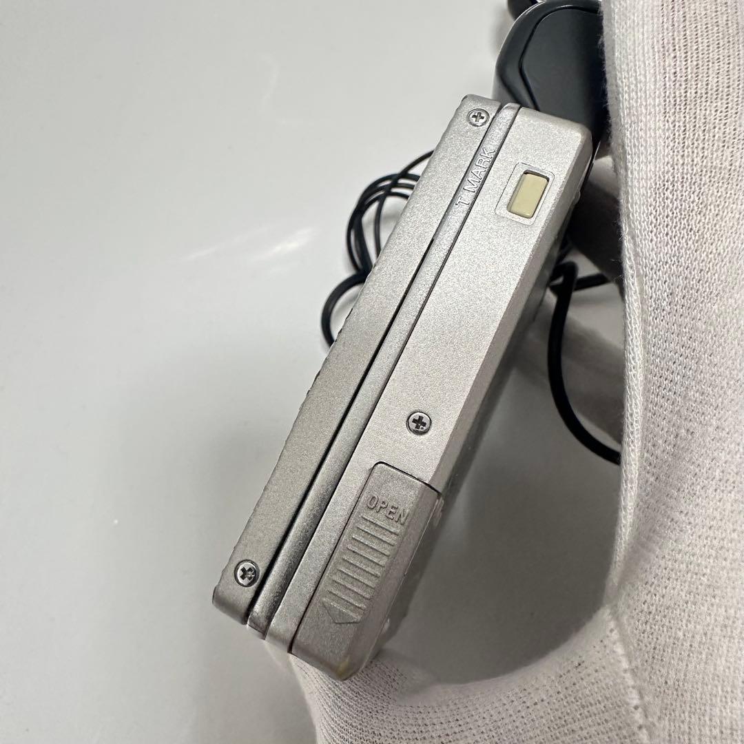 再生OK 外観美品　SONY MZ-R90 Walkman MDレコーダー