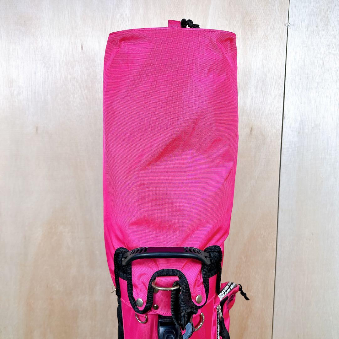 Jack Bunny!! ジャックバニー スタンド式 キャディバッグ 軽量