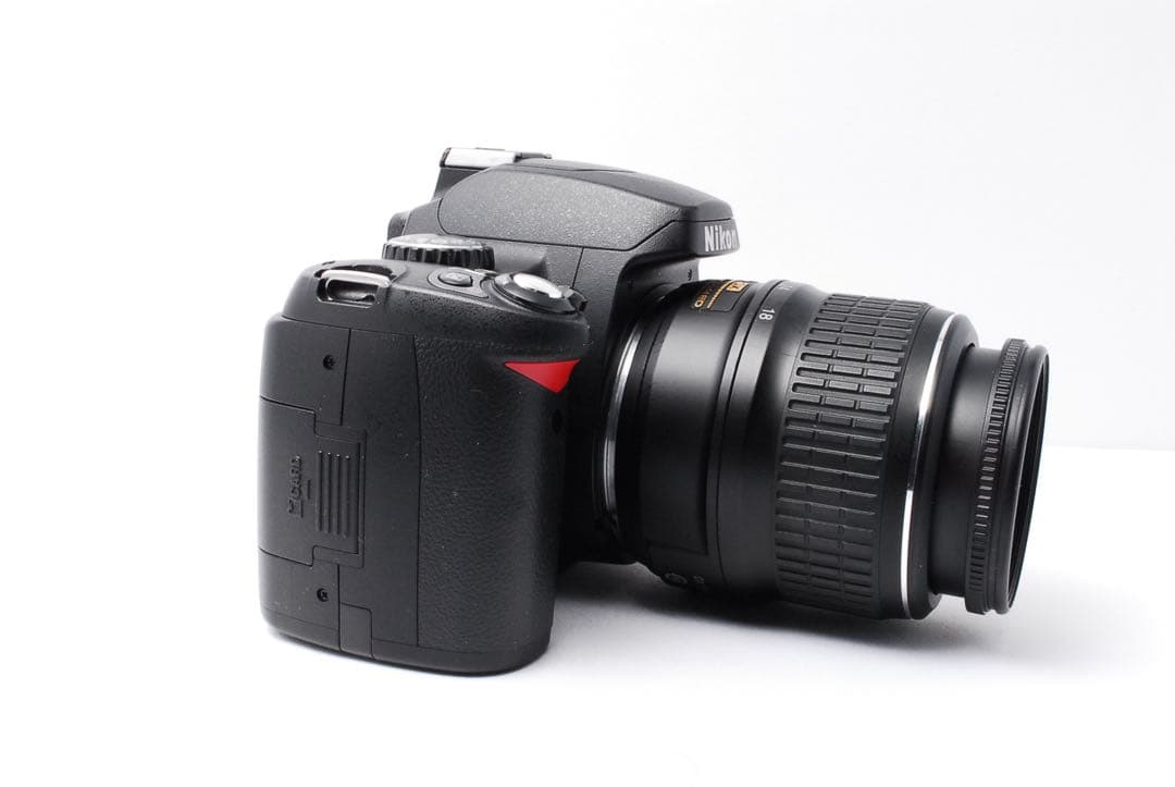 コスパ最強機種❤️Nikon D40X ❤️小型軽量✨一眼レフカメラ