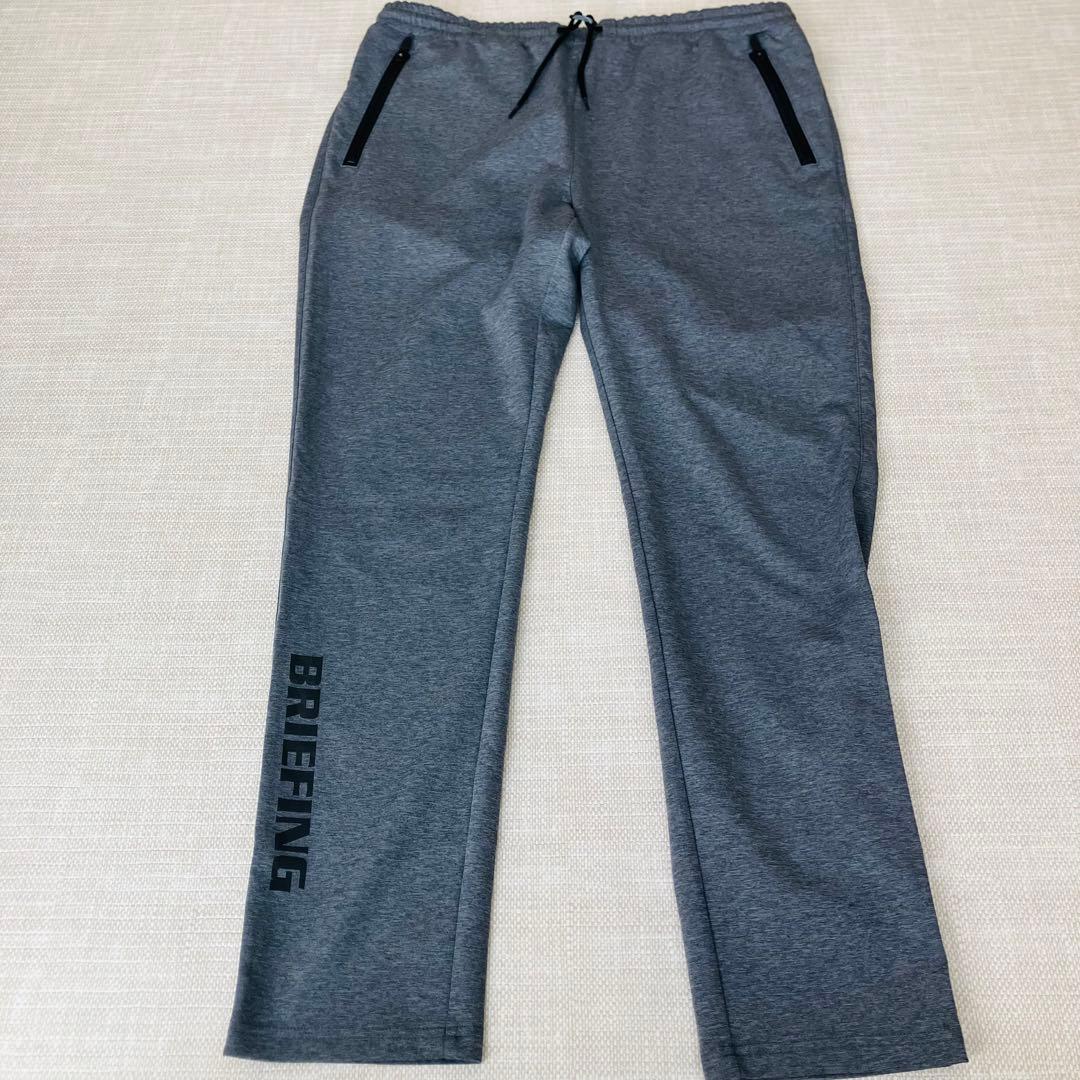 【美品】ブリーフィング CARVICO SLIM JOGGER PANTS XL