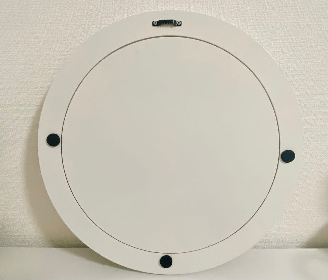 【レア商品】Francfranc ウォールミラー シェル ピンク