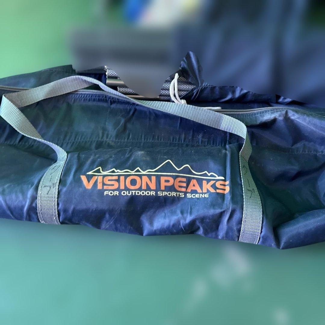 VISION PEAKS キャンプテント DOME SHELTER 360