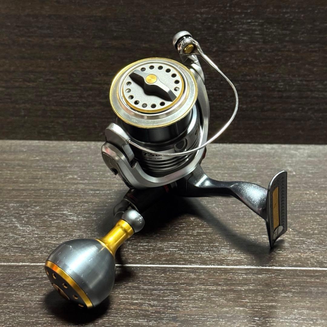 絶版 シマノ 炎月 C3000HGMS オマケ付き