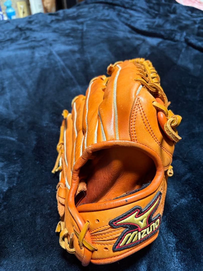 Mizuno ビクステ　外野手用（高橋由伸モデル）軟式