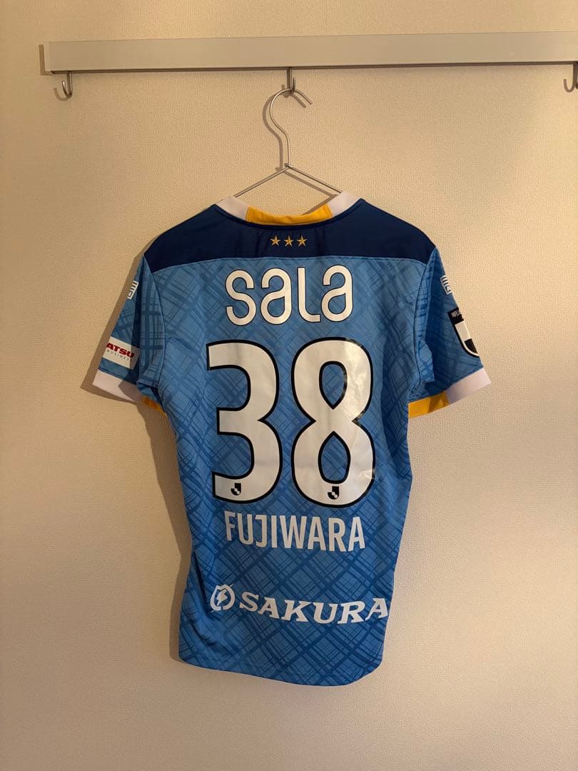 藤原健介 ユニフォーム Lサイズ