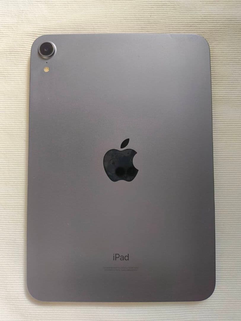 iPad mini 第6世代 パープル A2567