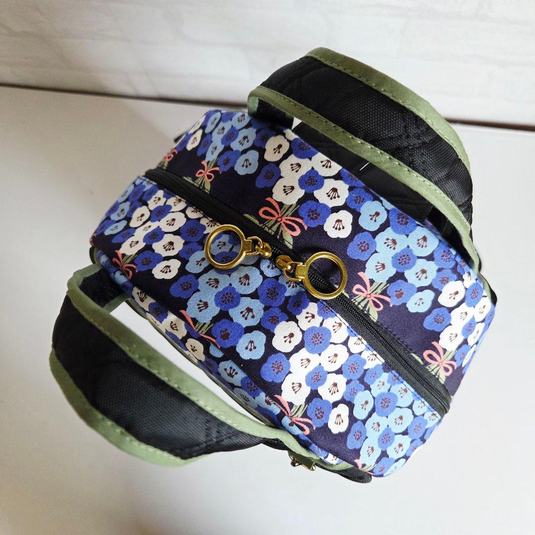 EN-mera様　2way リュック(L)　ハンドメイド