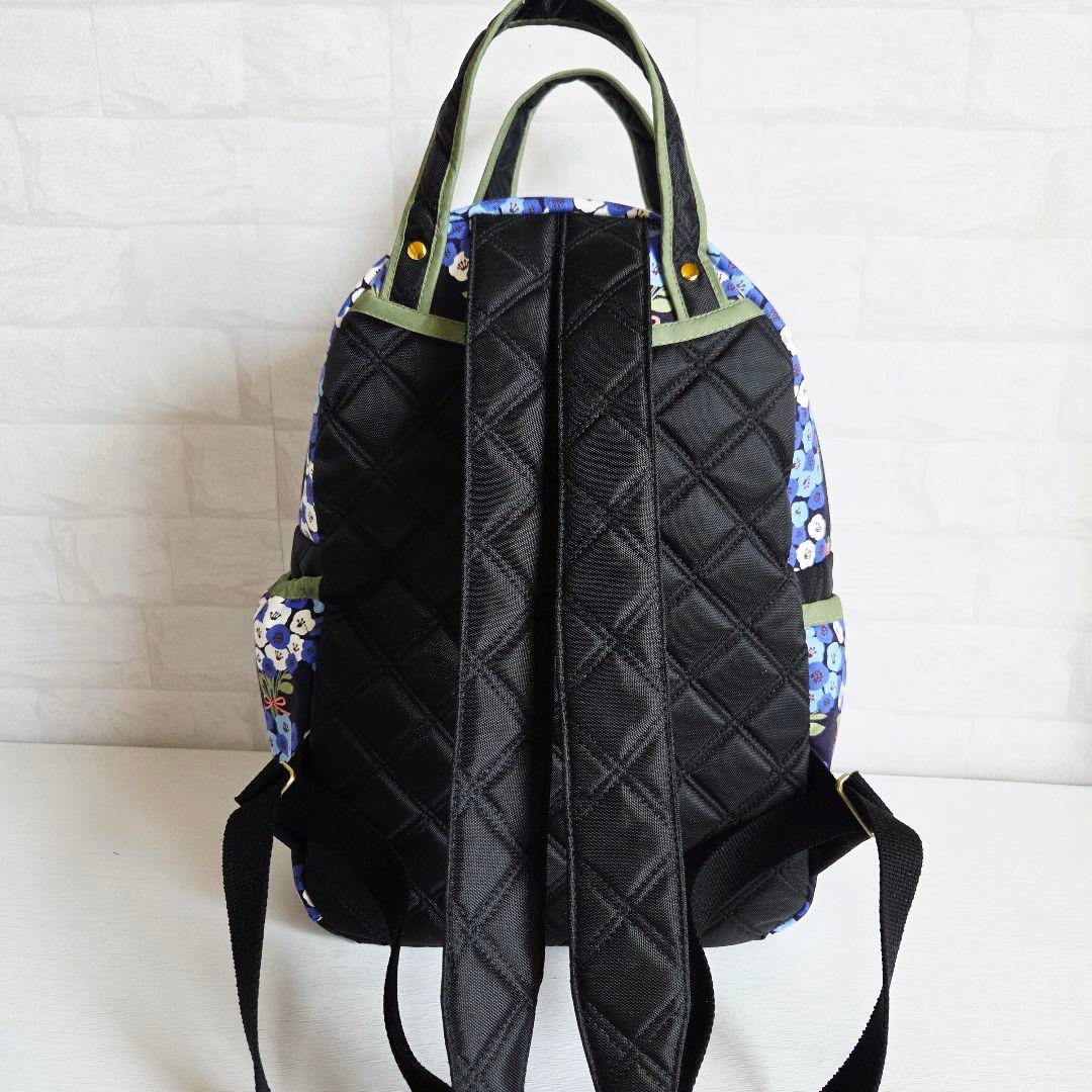 EN-mera様　2way リュック(L)　ハンドメイド