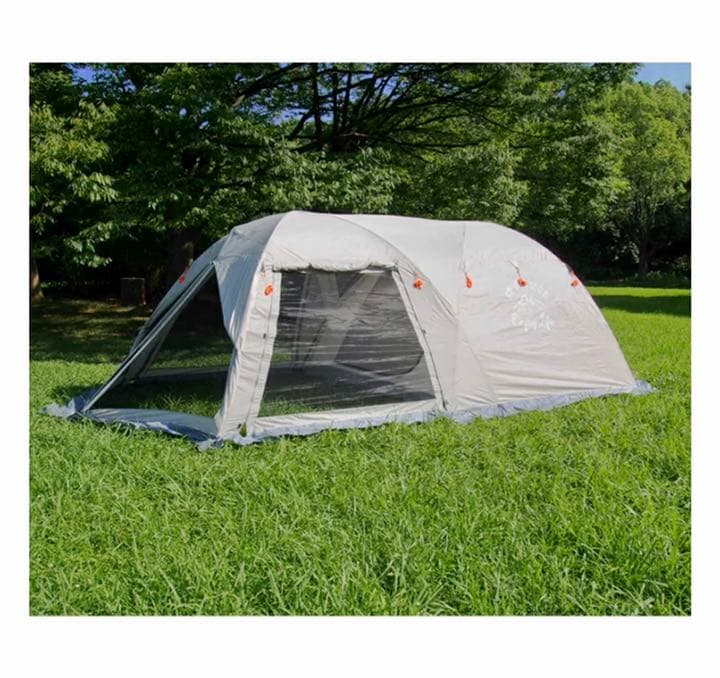 キャプテンスタッグ スクリーンツールームテント(5~6人用) 【新品・未使用】