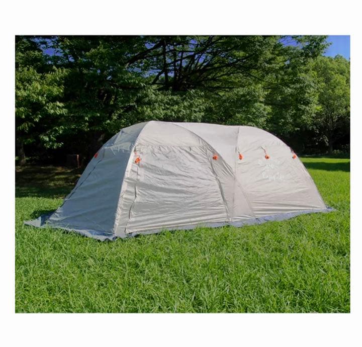 キャプテンスタッグ スクリーンツールームテント(5~6人用) 【新品・未使用】