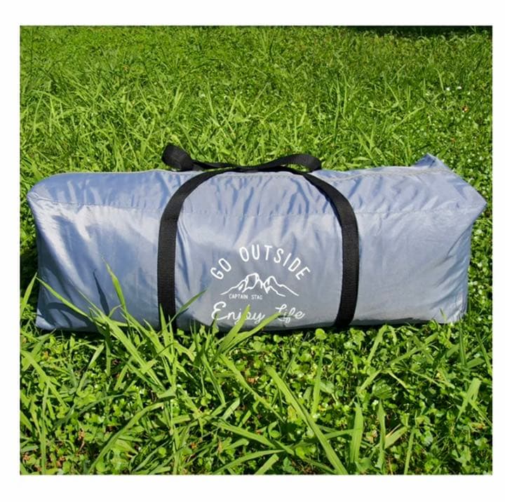 キャプテンスタッグ スクリーンツールームテント(5~6人用) 【新品・未使用】