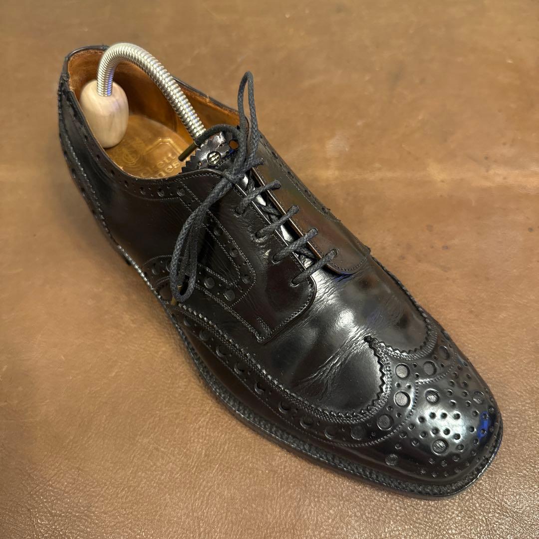 靴 Crockett &Jones SALISBURY 7 E
