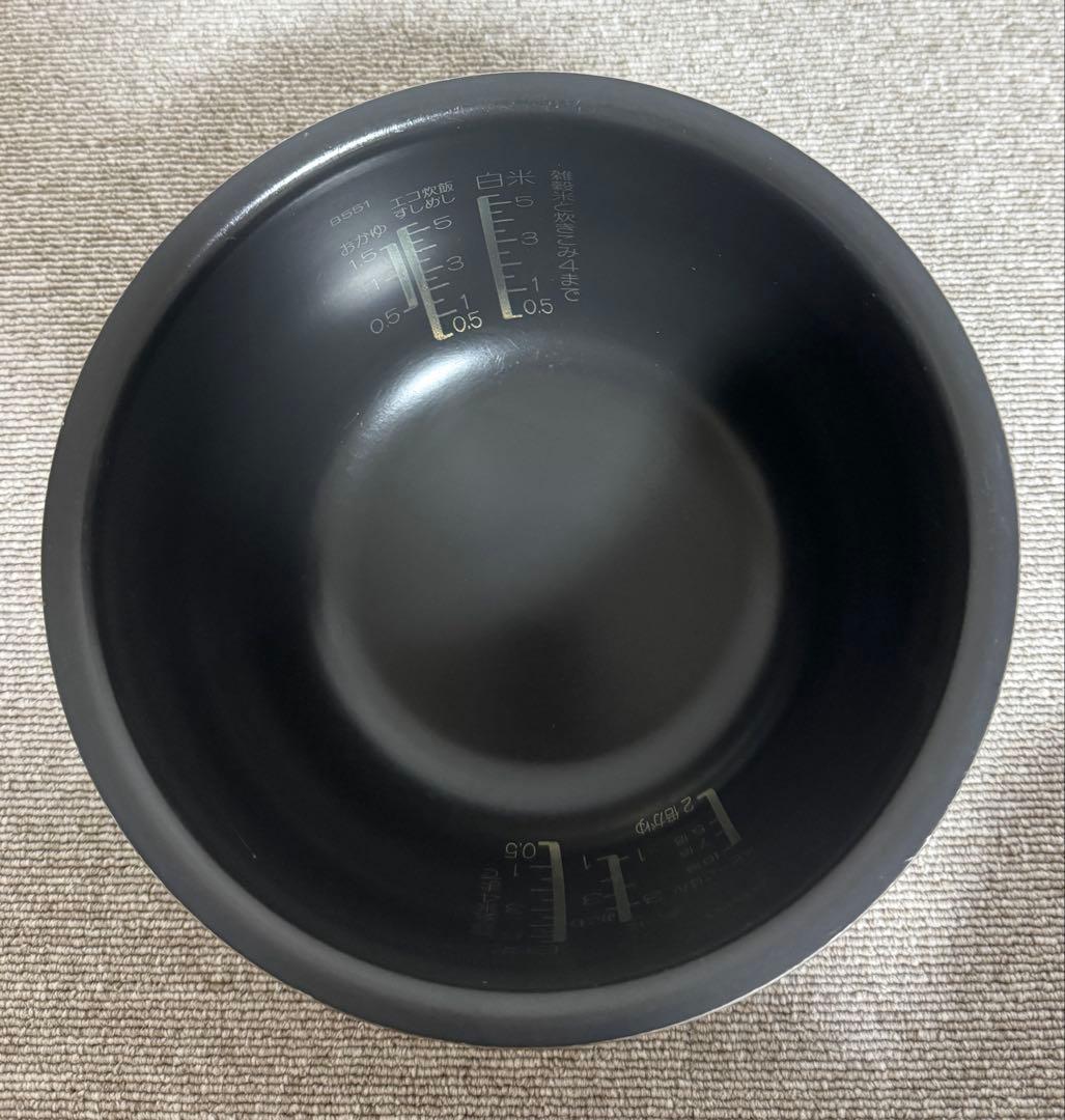 【美品】象印 圧力IH炊飯ジャー NW-SA10 動作保証