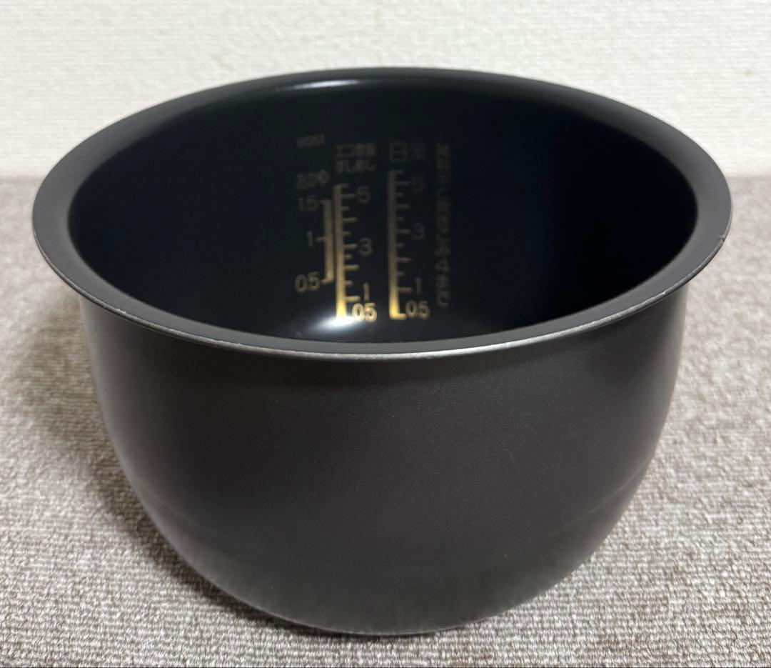 【美品】象印 圧力IH炊飯ジャー NW-SA10 動作保証