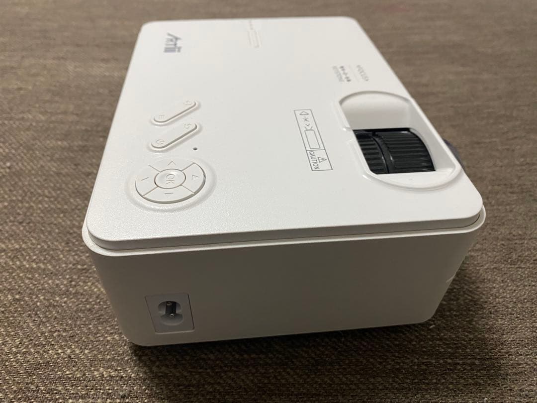 Artlii プロジェクター 本体 + Fire TV Stick