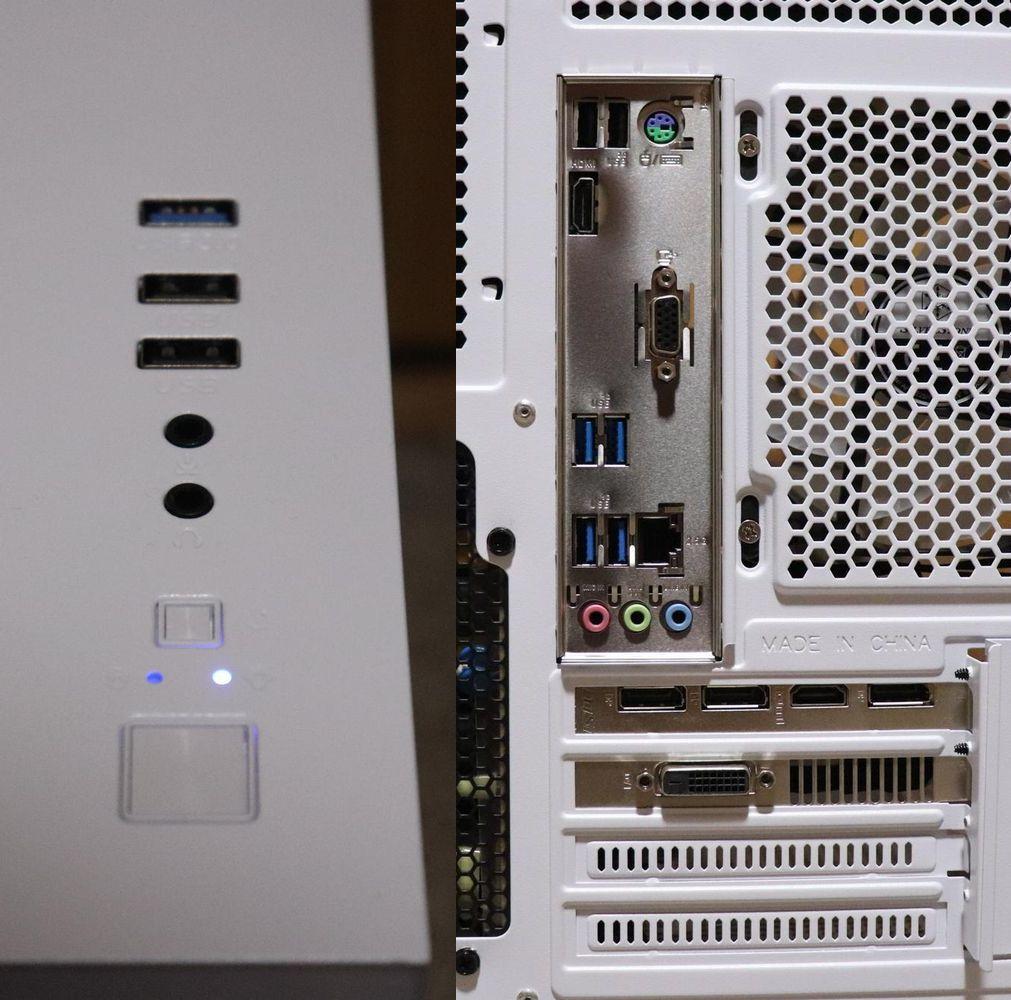 i5-14600KF 新品ケース DDR5-16G win11 office