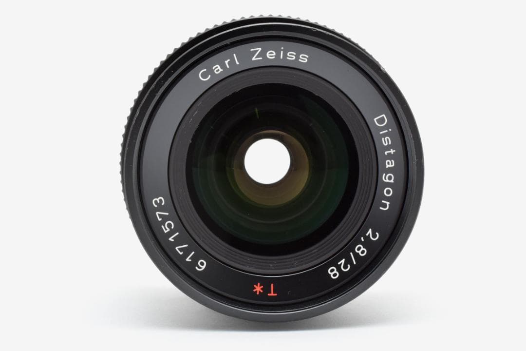 その他 Contax Distagon 28mm f2.8 AEJ #2153