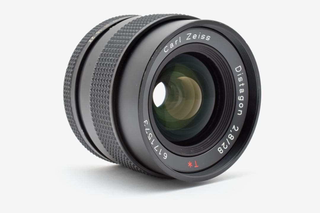 その他 Contax Distagon 28mm f2.8 AEJ #2153