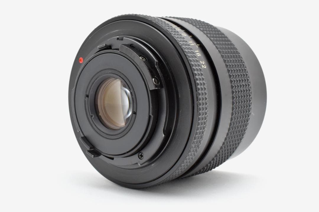 その他 Contax Distagon 28mm f2.8 AEJ #2153