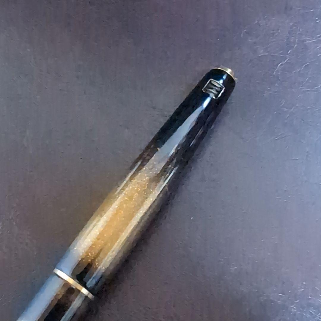 パイロット 万年筆 蒔絵 桜に楽鳥 細字 クリップ欠損