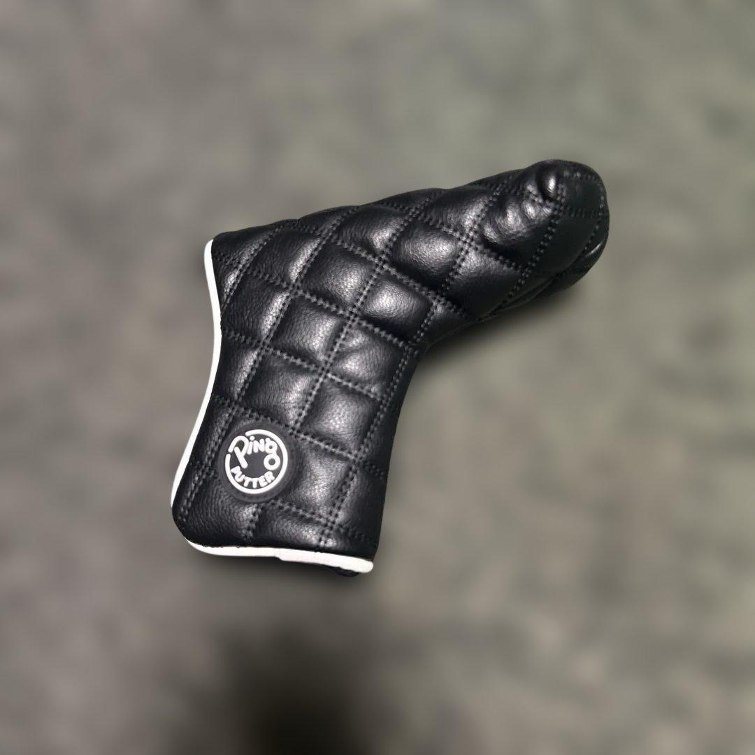 美品　PING DS72 C パター