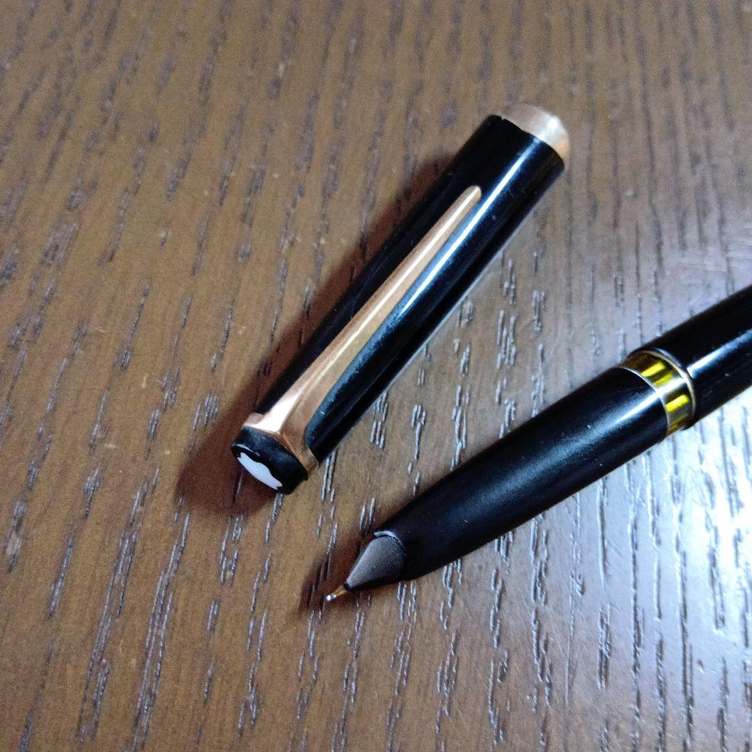 MONTBLANC 万年筆