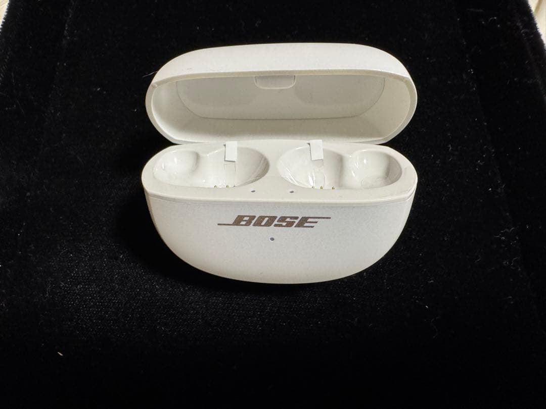 シナモンです。　Bose Open Earbuds Ultra