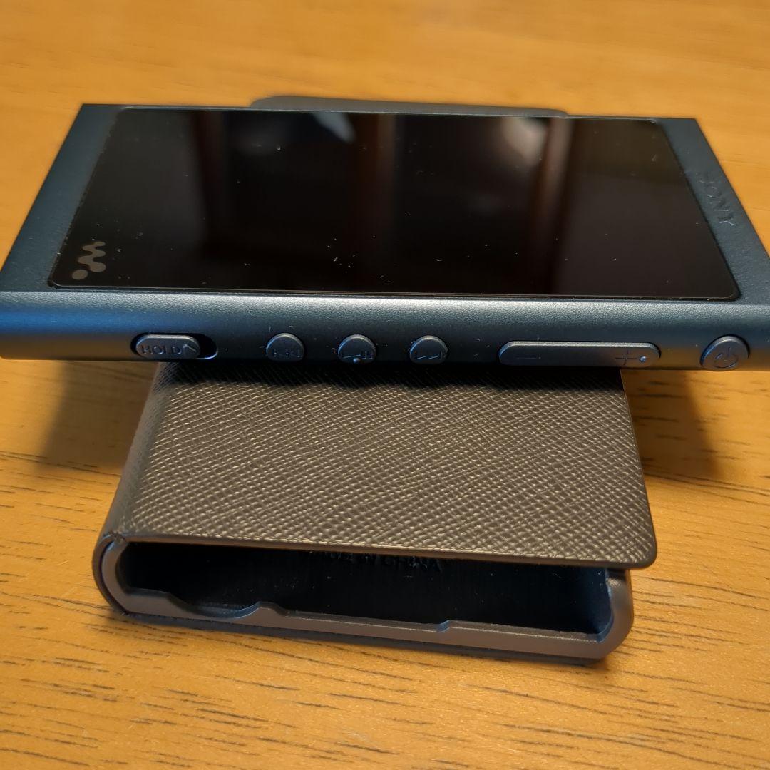 極美品目玉商品！！　SONY NW-A55 ソニーウォークマンとスピーカーセット