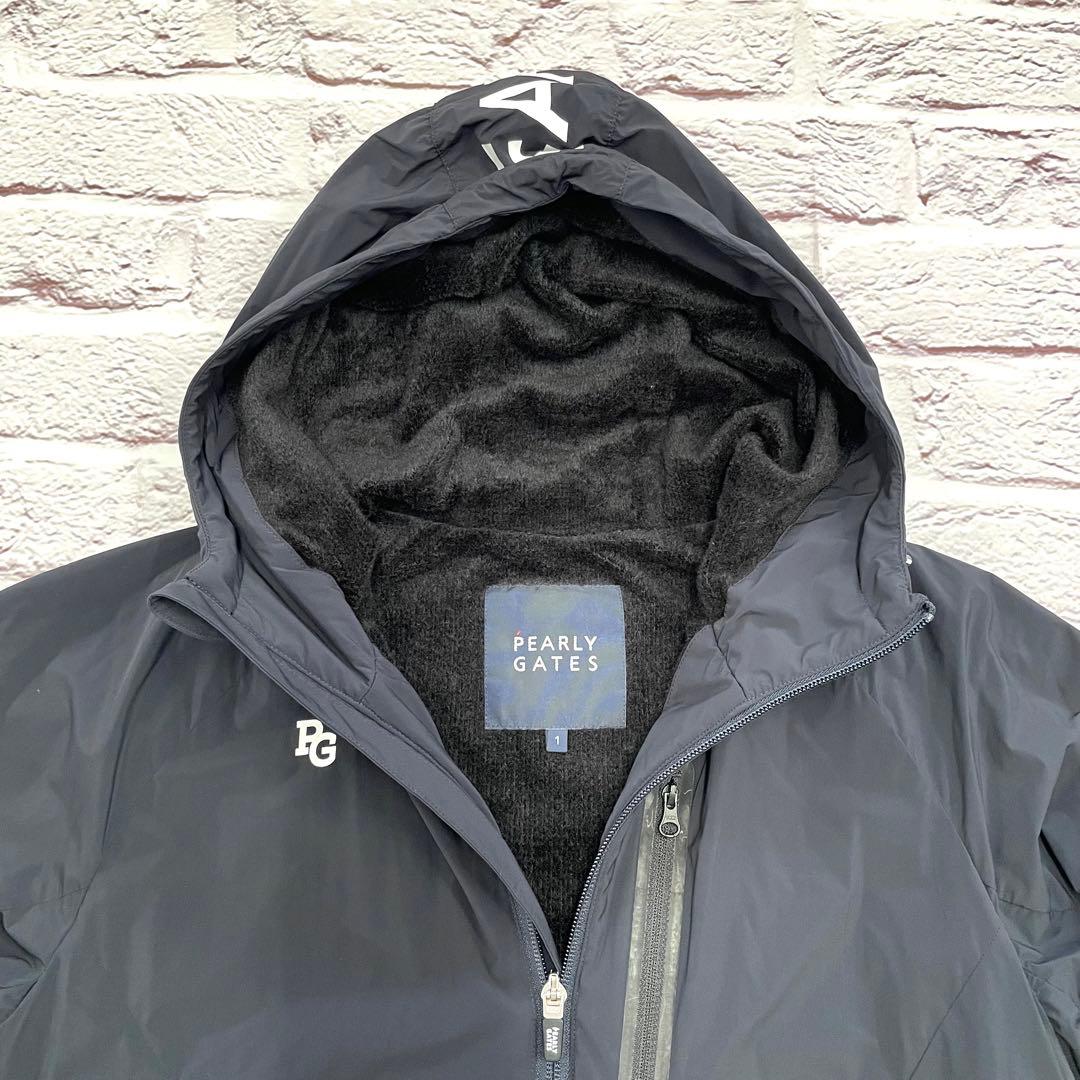 PEARLY GATES パーリーゲイツ 撥水 防風 レディース セットアップ