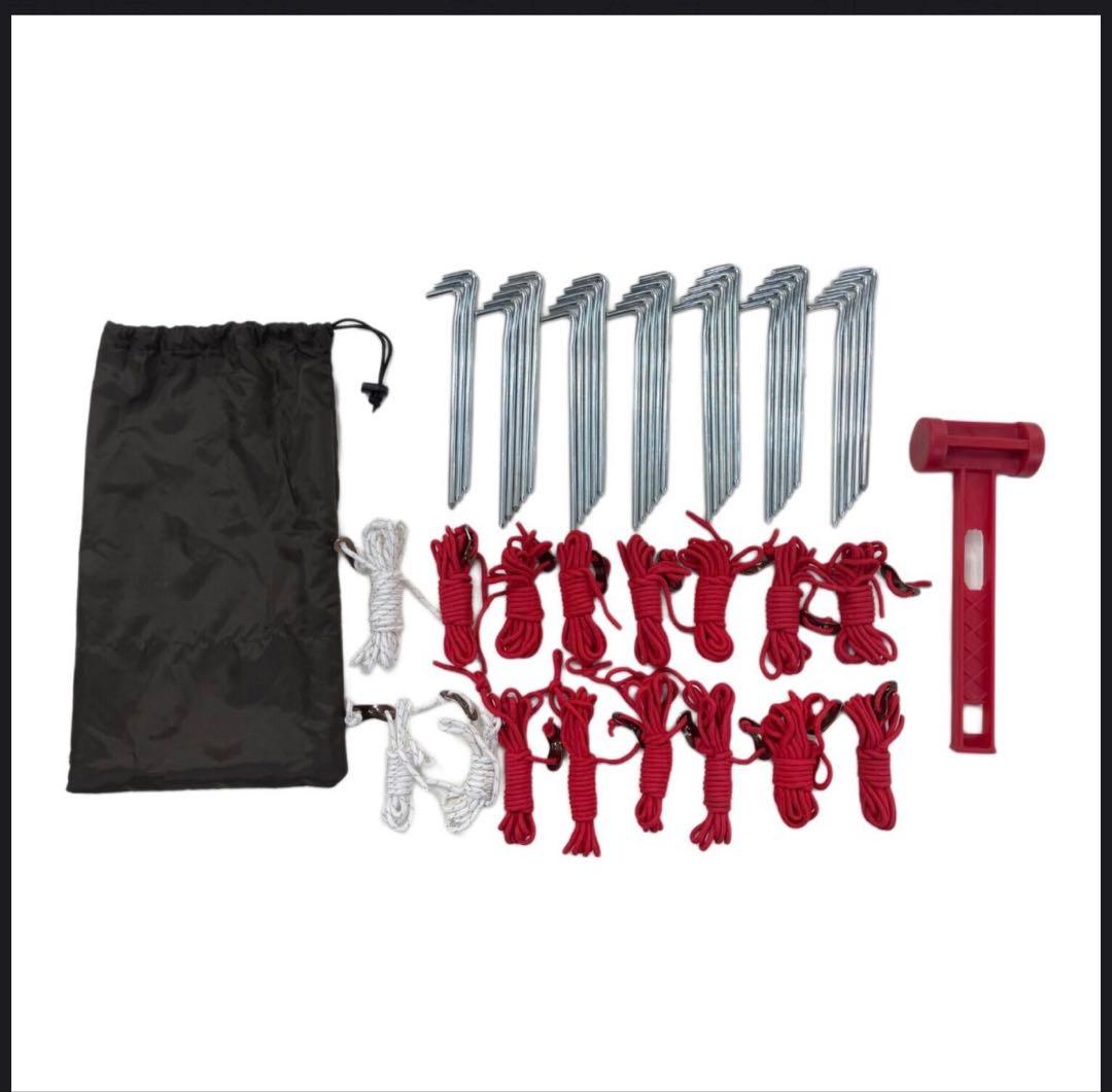 ①極美品　Coleman 4Sワイド2ルーム　コクーンIII コールマン