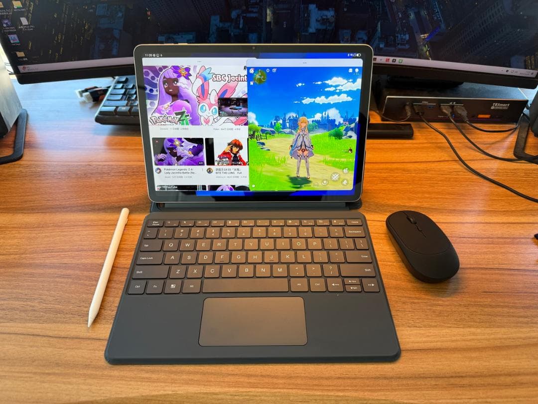 Blackview MEGA 12 キーボードケース付き 12GB+256GB