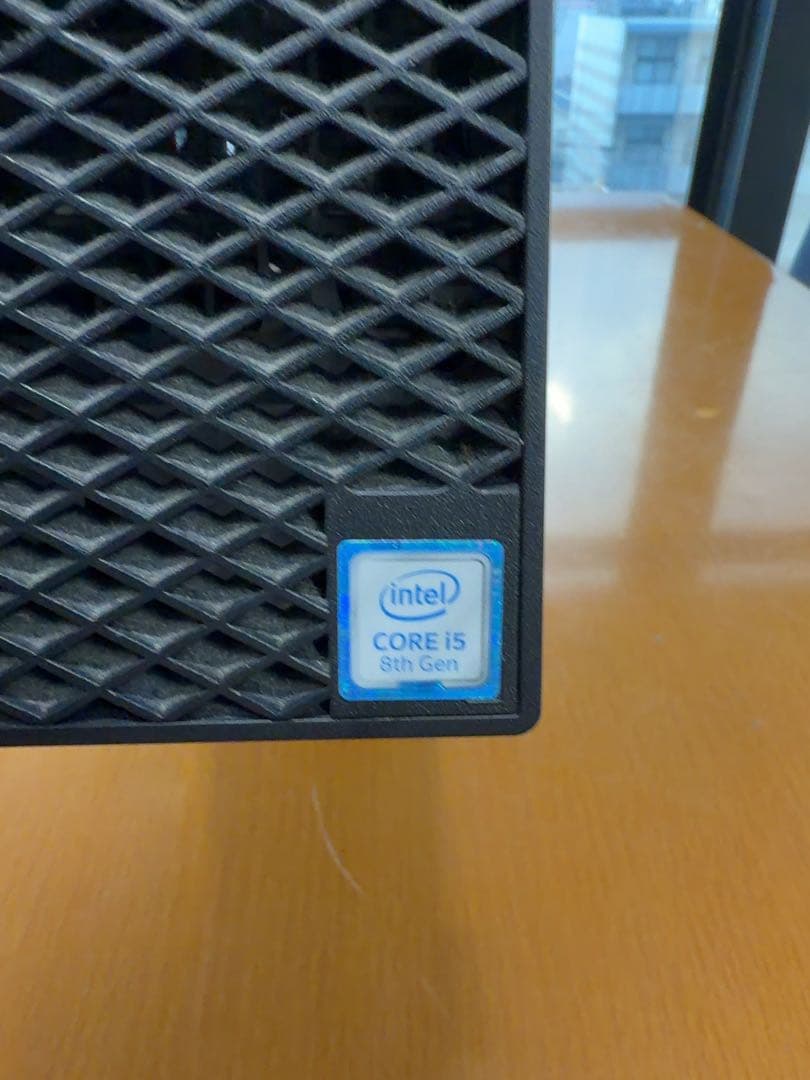 Dell OptiPlex 3060 タワー型デスクトップPC