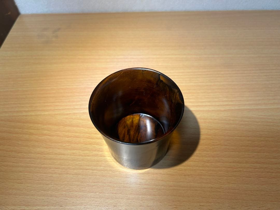 【未使用】atelier dehors 栃×レジン